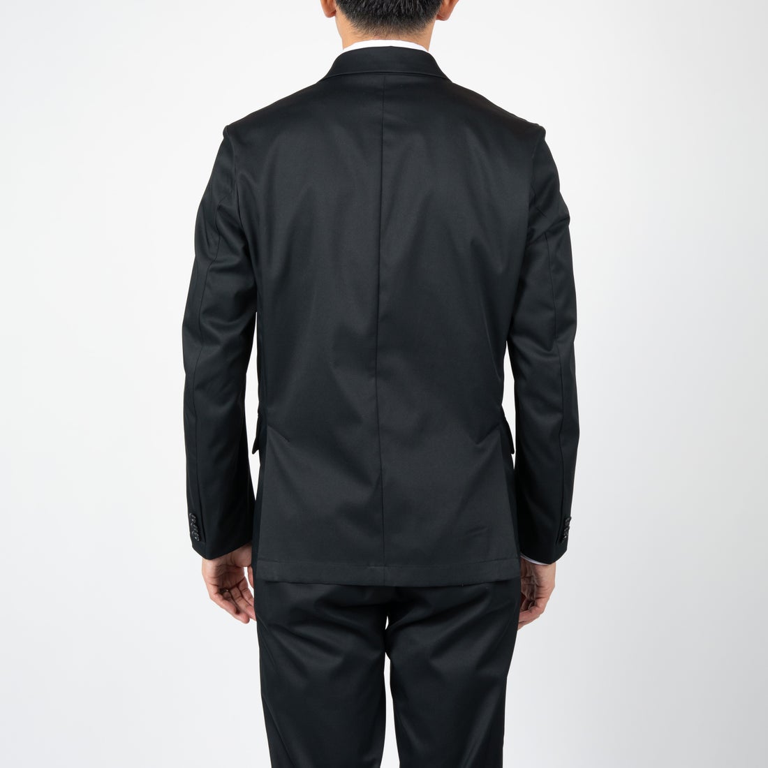 Health+ ジャケット （ブラック） -WWSワークウェアスーツ公式