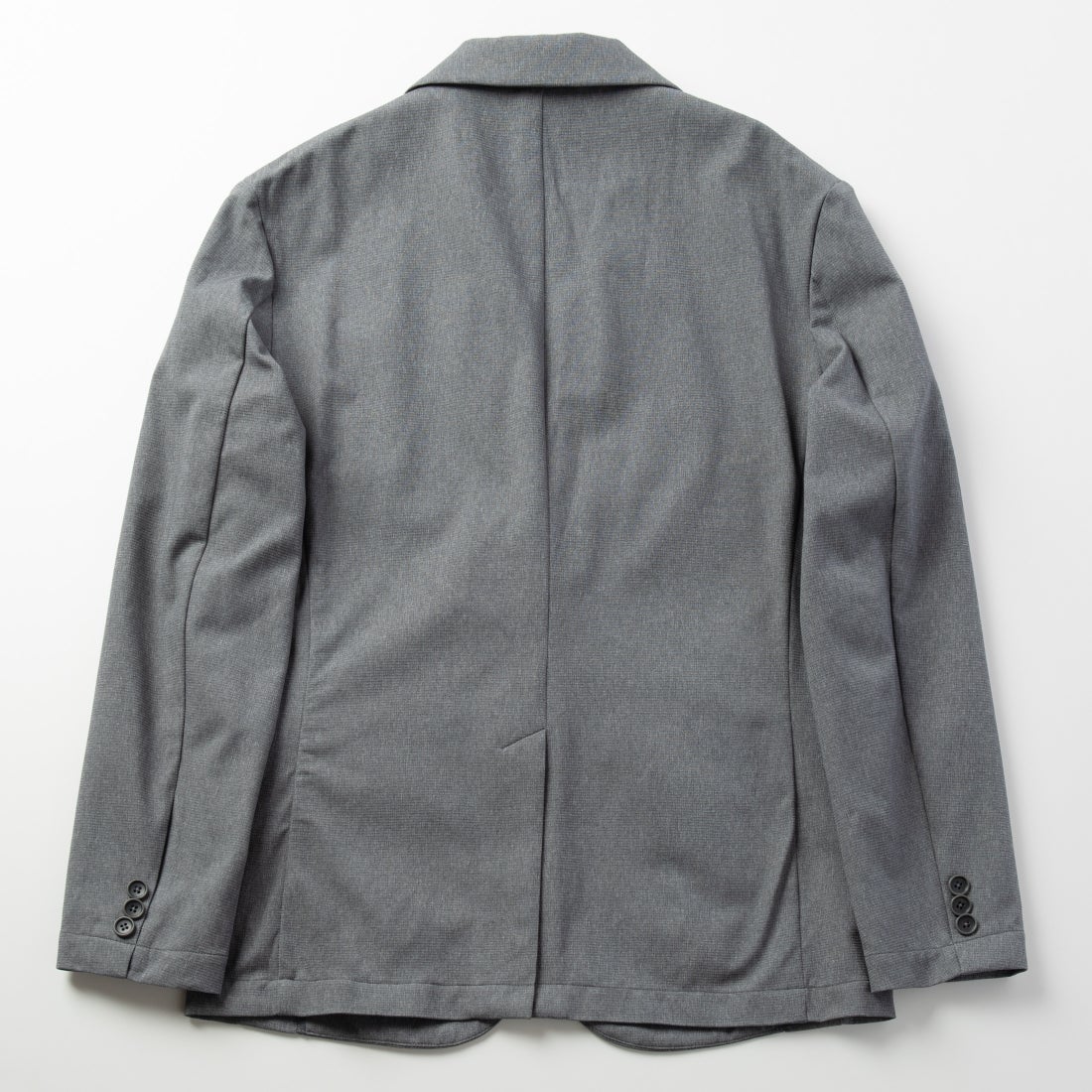 クールテーラードジャケット （ビターグレー） -WWSワークウェアスーツ