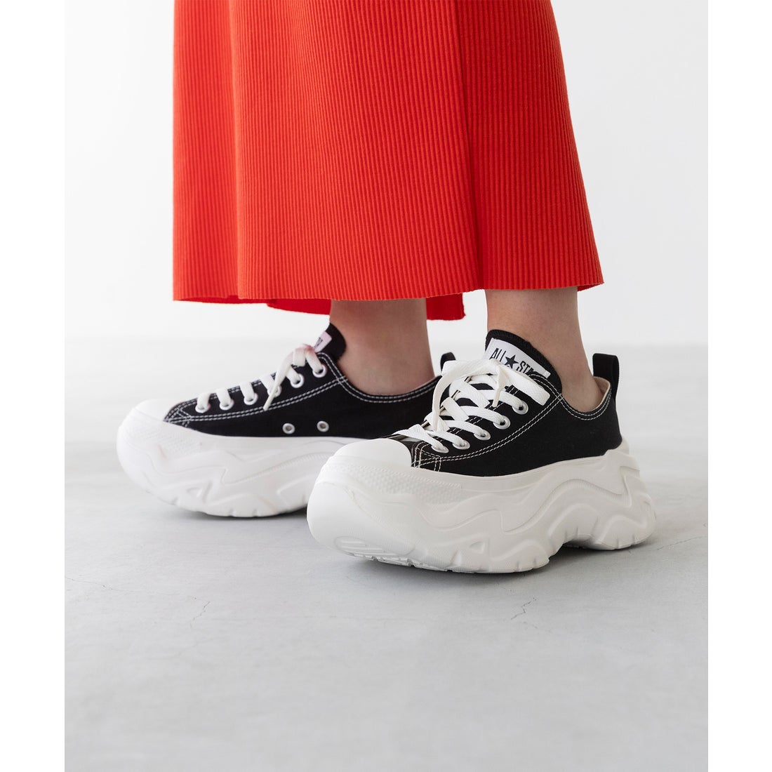 ウェレッグ セレクト welleg sellect CONVERSE コンバース ALL STAR