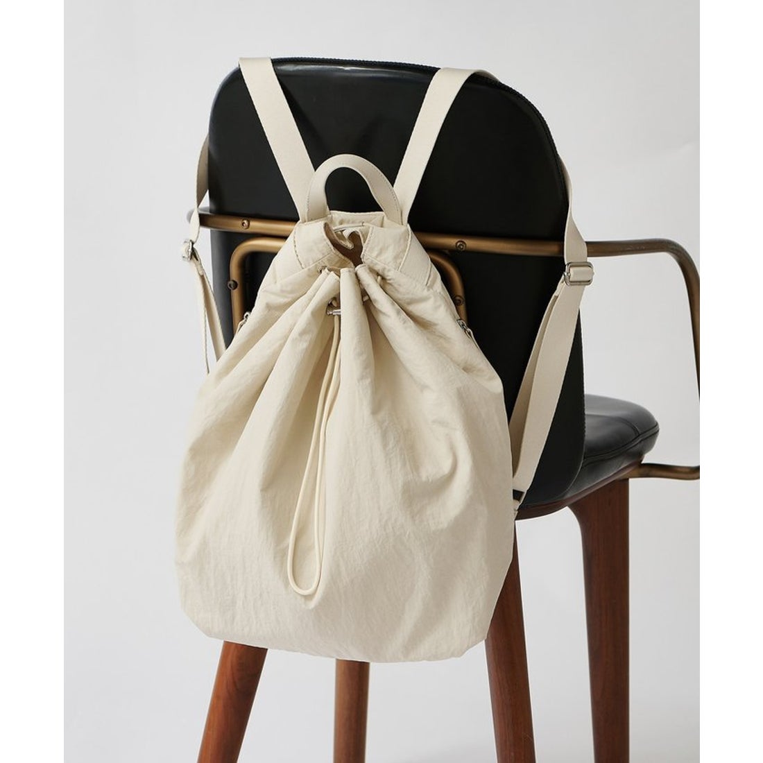 ウィムガゼット Whim Gazette 【THE PAUSE】ドロストバックパック