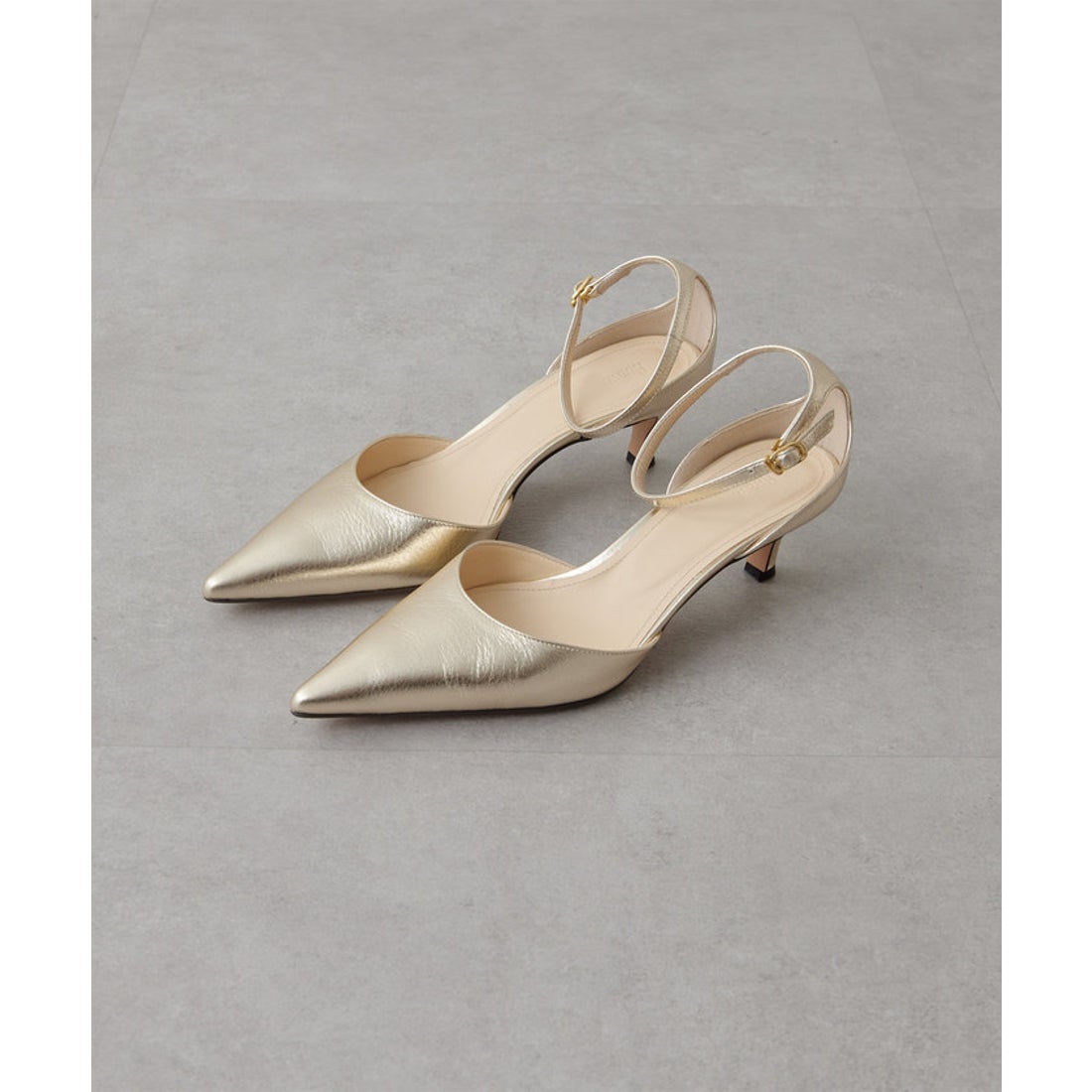 ウィムガゼット Whim Gazette ＜WEB限定＞【Hoaw.】ポインテッド