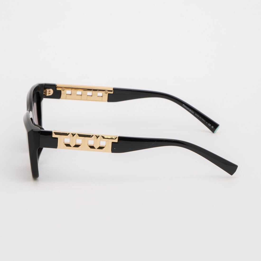 ティファニー TIFFANY&Co. サングラス レディース メンズ （ブラック