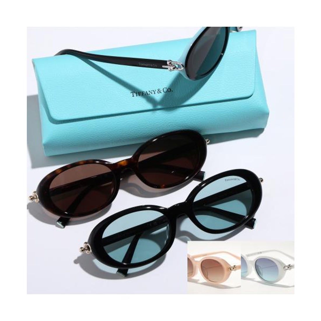 ティファニー TIFFANY&Co. Tiffany&Co. サングラス HardWear ハード