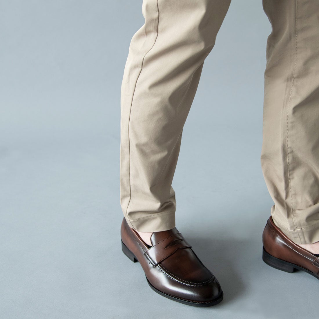 チルタン TiLTAN チノパン （ベージュ） -靴＆ファッション通販