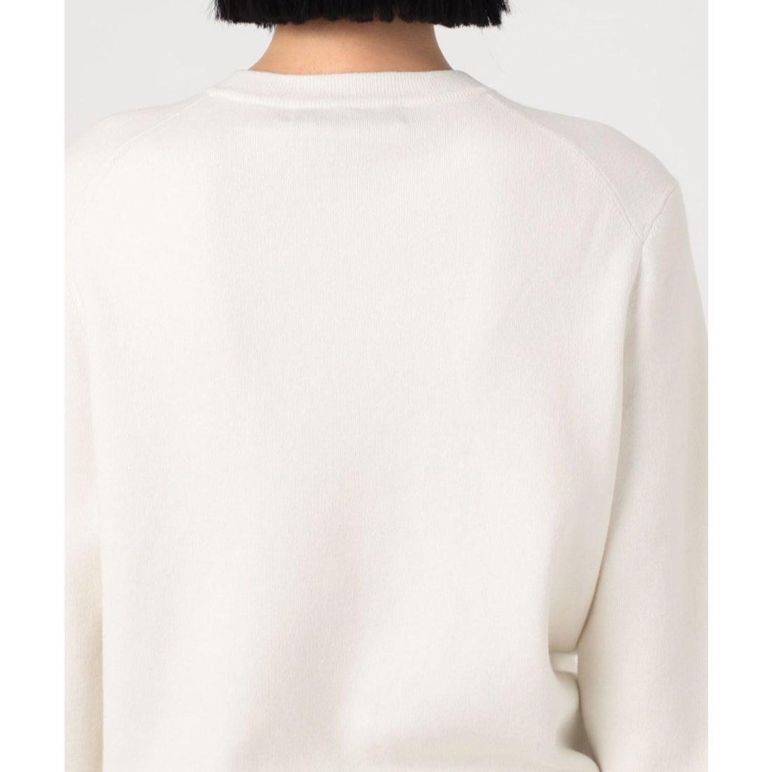 キャバン CABaN CABaN コットンカシミヤ ダブルボタンカーディガン