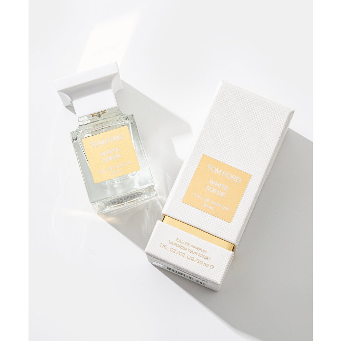 トムフォード TOM FORD WHITE SUEDE ホワイト スエード 30ml ユニ