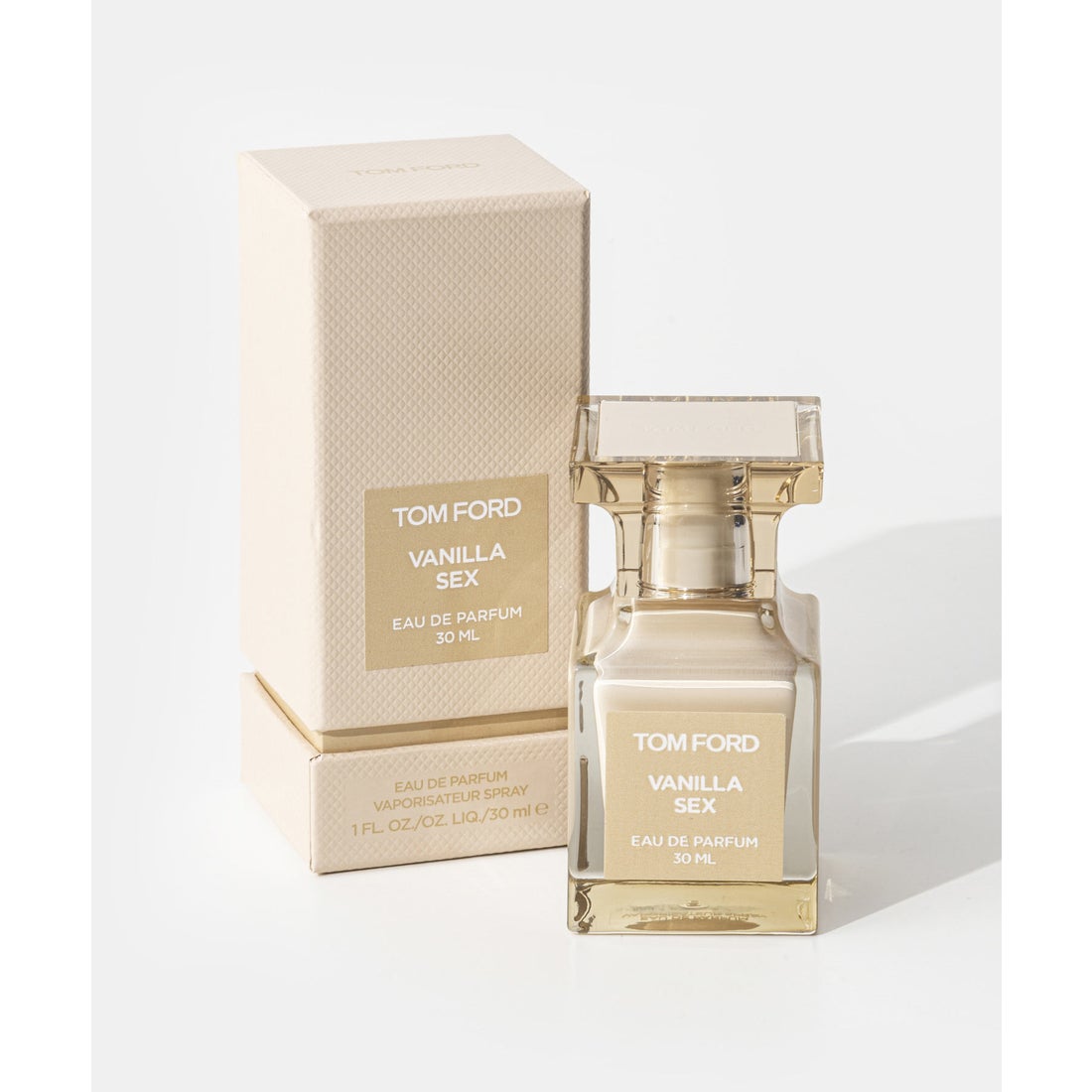 新品・未開封】TOM FORD バニラファタール オード パルファム 30mL