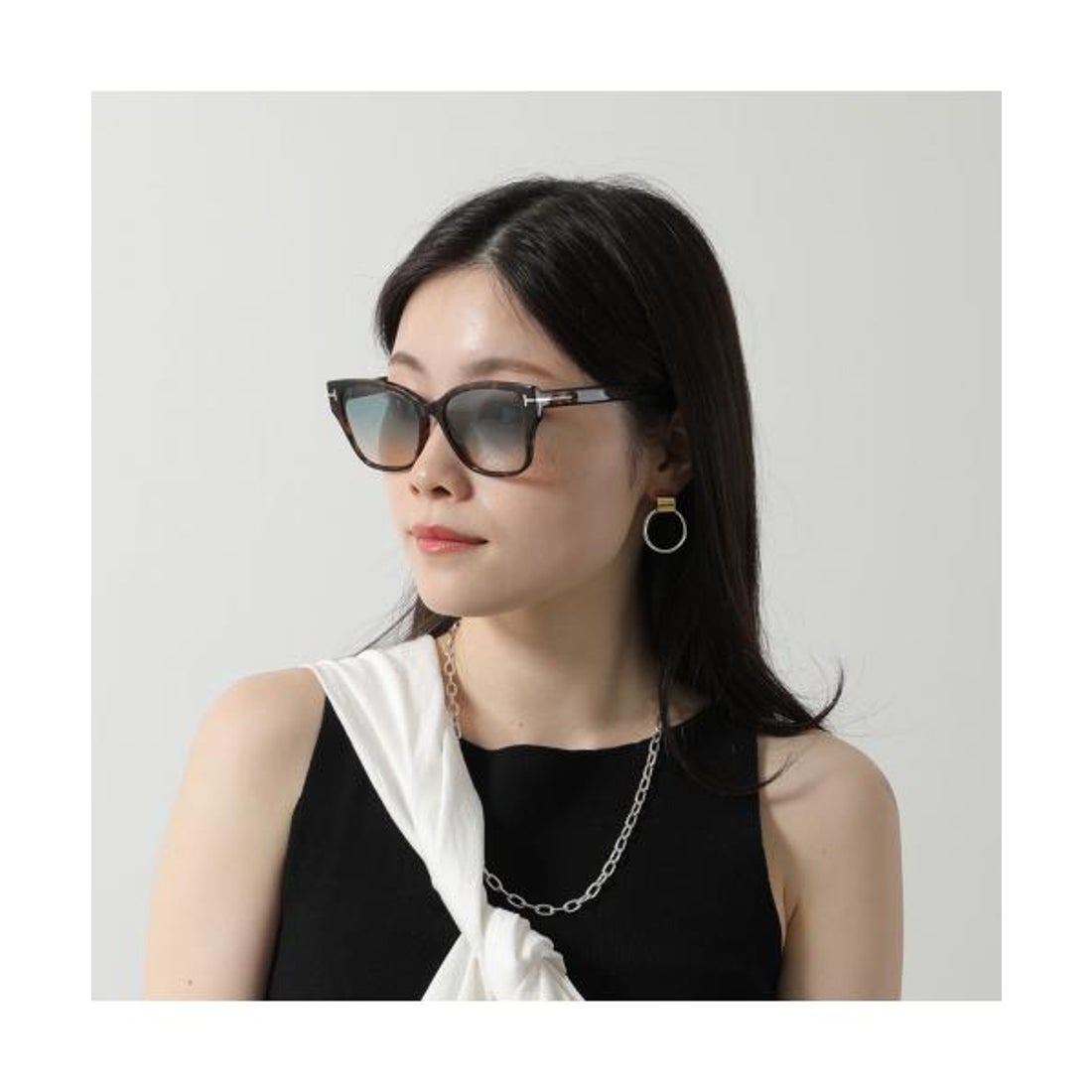 トムフォード TOM FORD TOM FORD サングラス TF1108 グラデーション