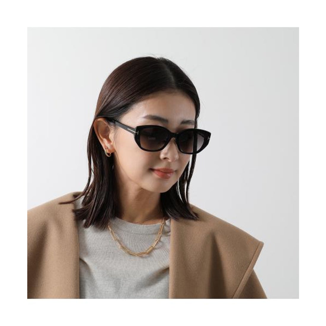 トムフォード TOM FORD TOM FORD サングラス TF1168-K FT1168-K