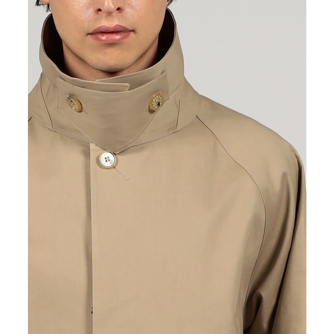 トゥモローランド TOMORROWLAND 【別注】MACKINTOSH ホース