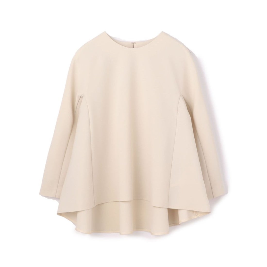 トゥモローランド TOMORROWLAND ドライダブルクロス クルーネックプル