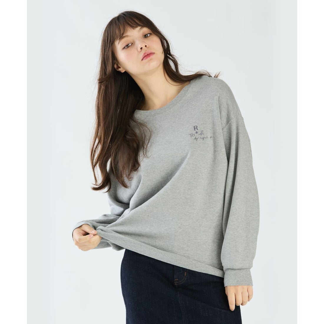 トゥービー バイ アニエスベー To b. by agne's b WW49 To b. by agnes