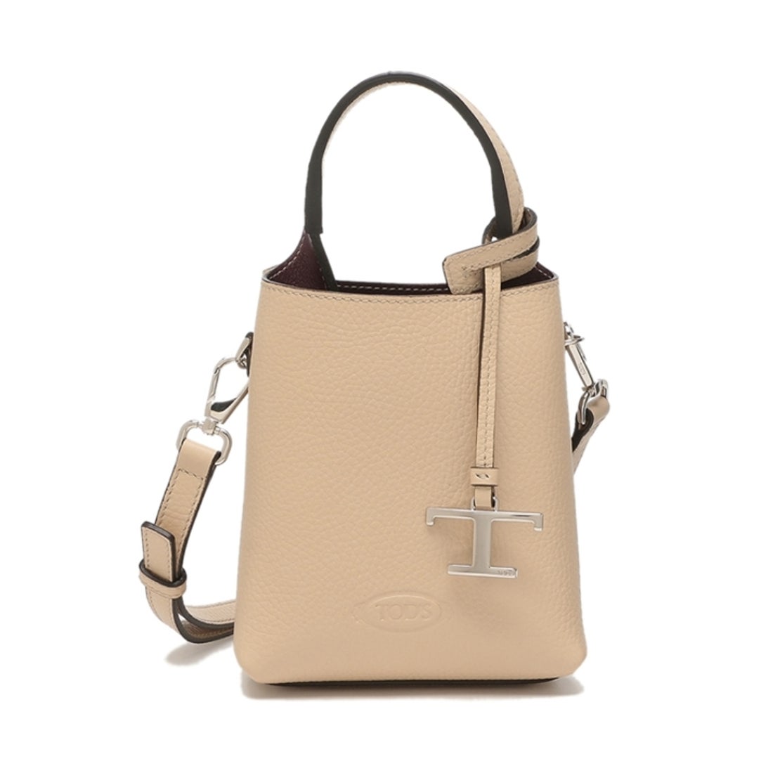 トッズ TOD'S トッズ ハンドバッグ ショルダーバッグ マイクロバッグ