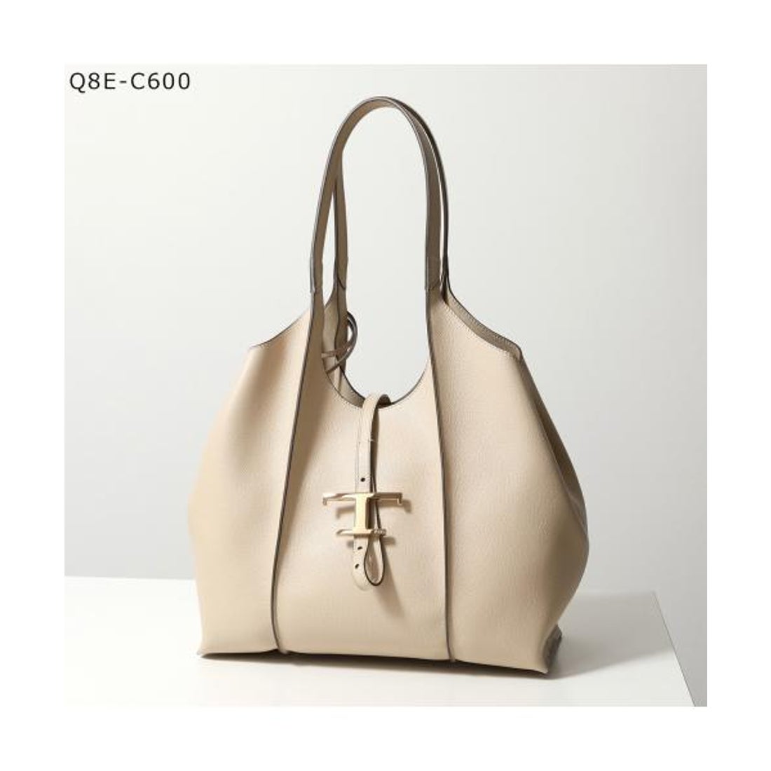 トッズ TOD'S TODS トートバッグ XBWTSBA0200Q8E レザー ポーチ付き