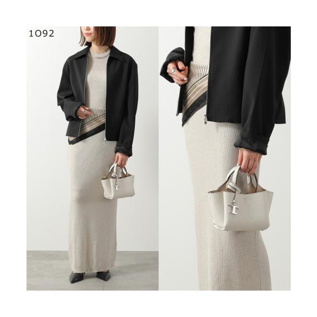 トッズ TOD'S TODS ショルダーバッグ XBWAPAFL000 QRI （2L64/ブラウン