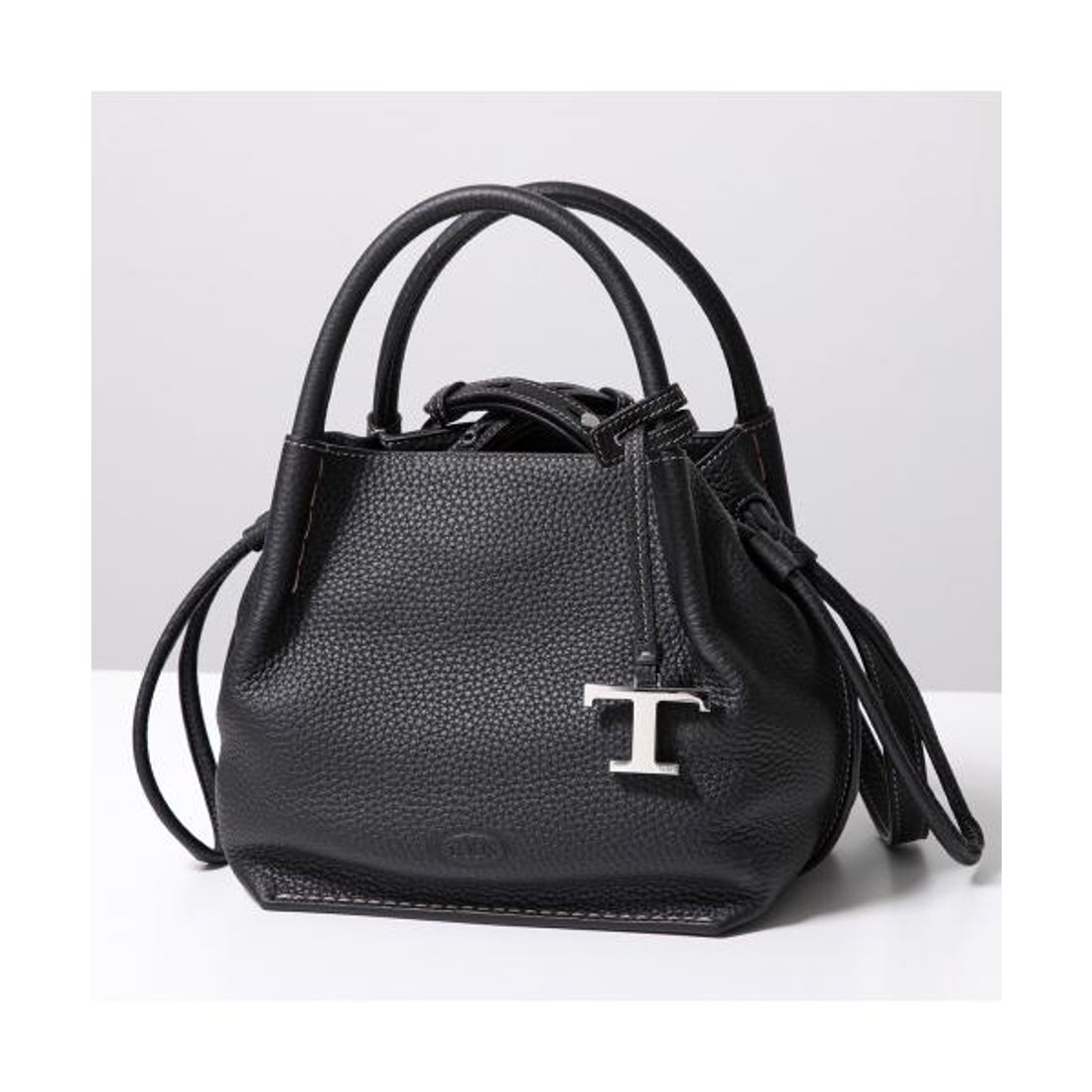 トッズ TOD'S TODS ショルダーバッグ T TIMELESS Tタイムレス