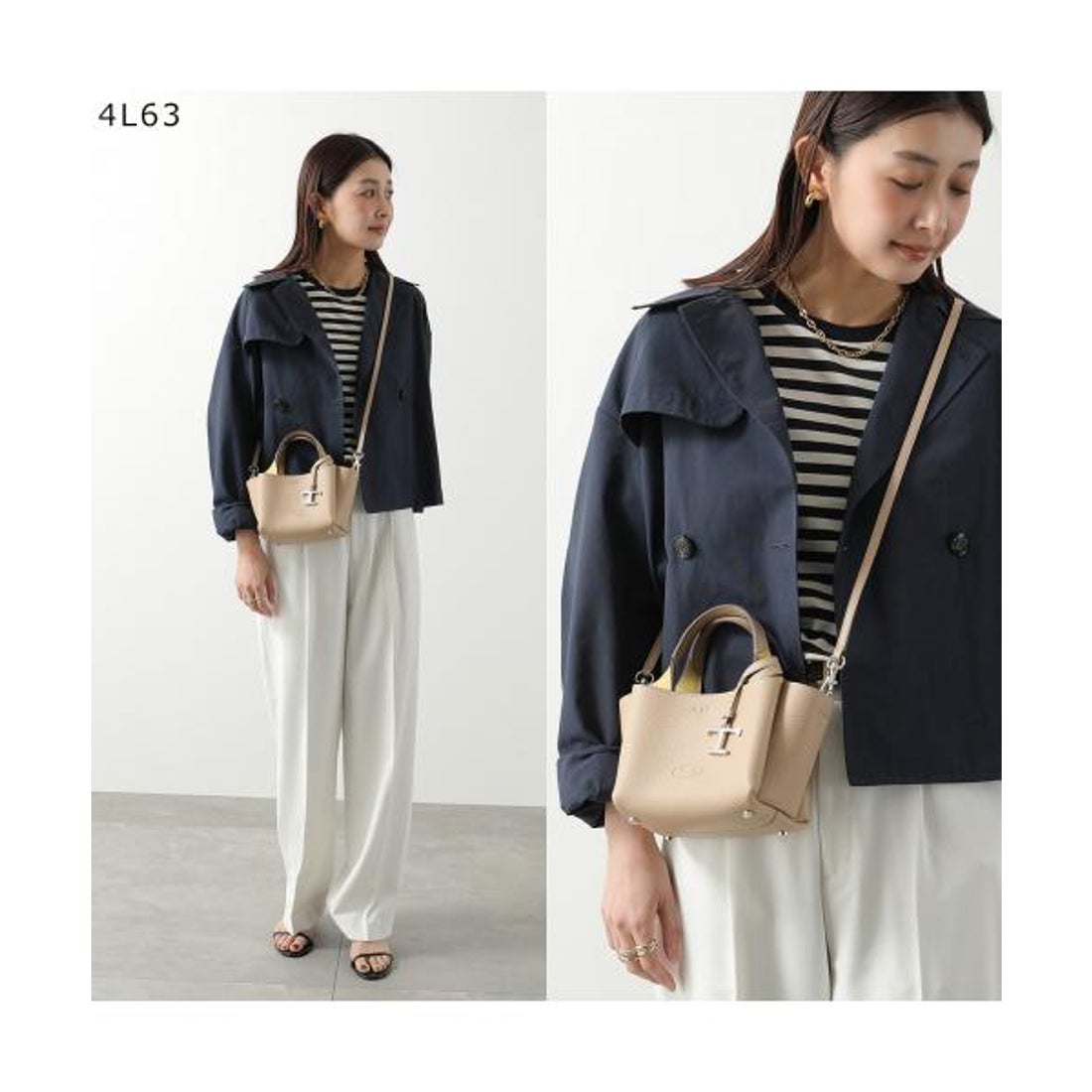 トッズ TOD'S TODS ショルダーバッグ XBWAPAFL000 QRI （2L63