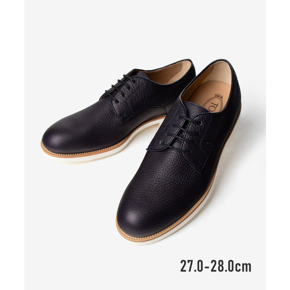 トッズ TOD'S トッズ TOD'S XXM0OX00C2ZNLK ローファー メンズ