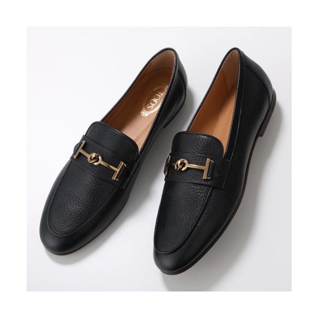 トッズ TOD'S TODS ローファー XXW79A0HM60MBW ダブルT Tリング （B999