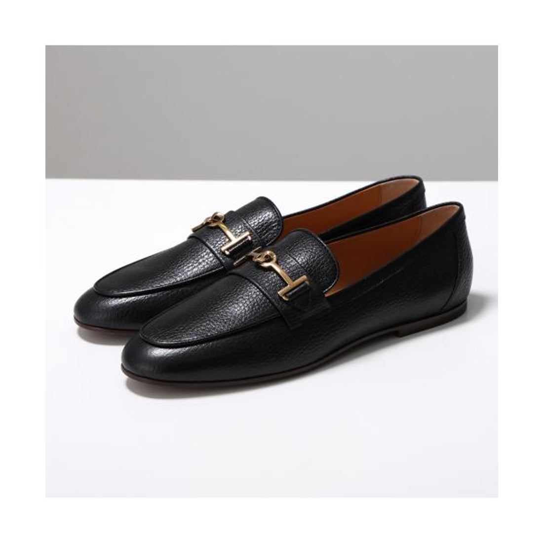 トッズ TOD'S TODS ローファー XXW79A0HM60MBW ダブルT Tリング （B999