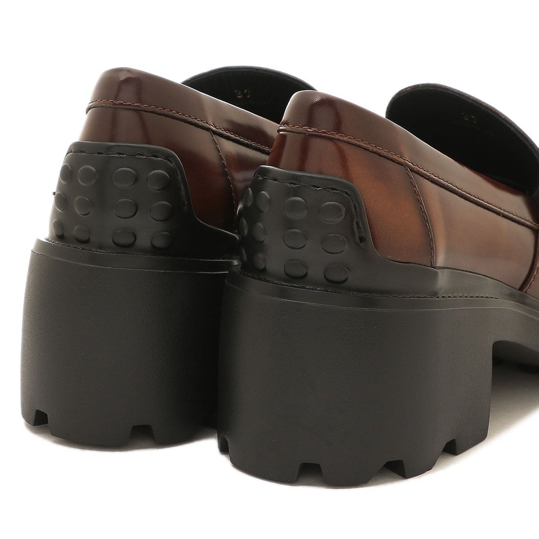 トッズ TOD'S ローファー オックスフォード Tタイムレス ロゴ T