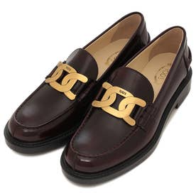 トッズ TOD'S ローファー オックスフォード ケイトレザー ブラウン