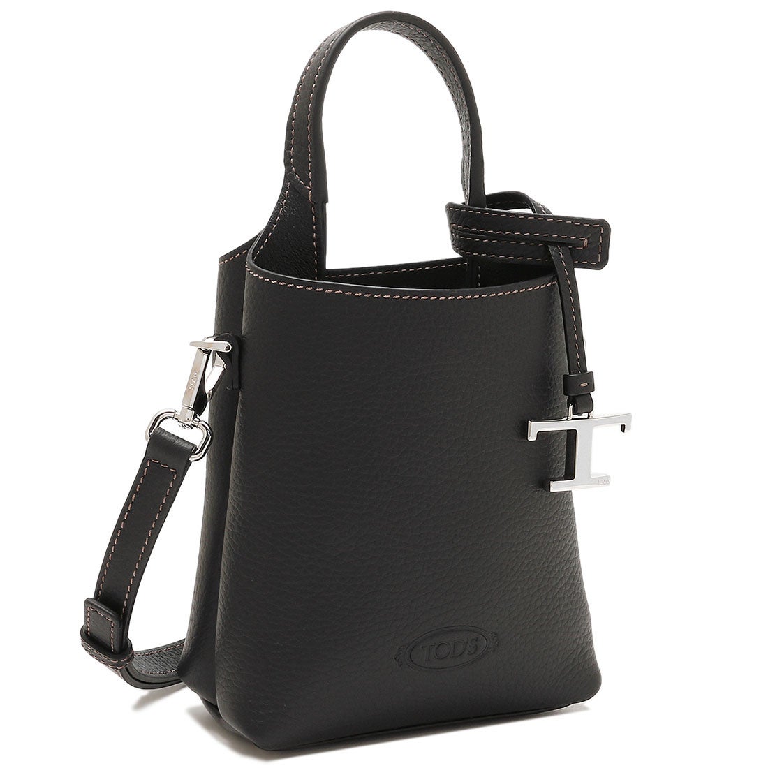 トッズ TOD'S ハンドバッグ ショルダーバッグ マイクロバッグ 2WAY