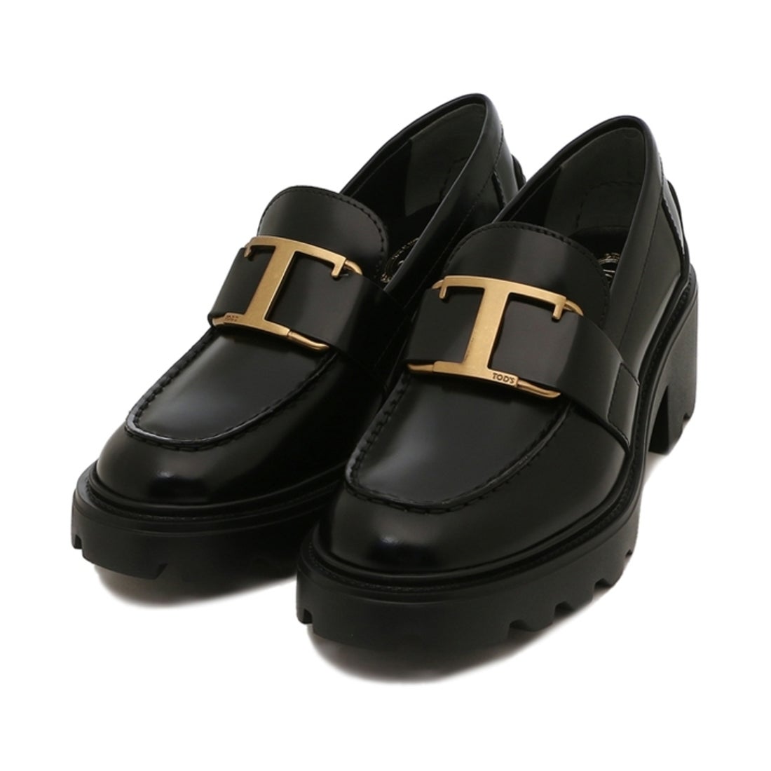 トッズ TOD'S ローファー オックスフォード Tタイムレス ロゴ T