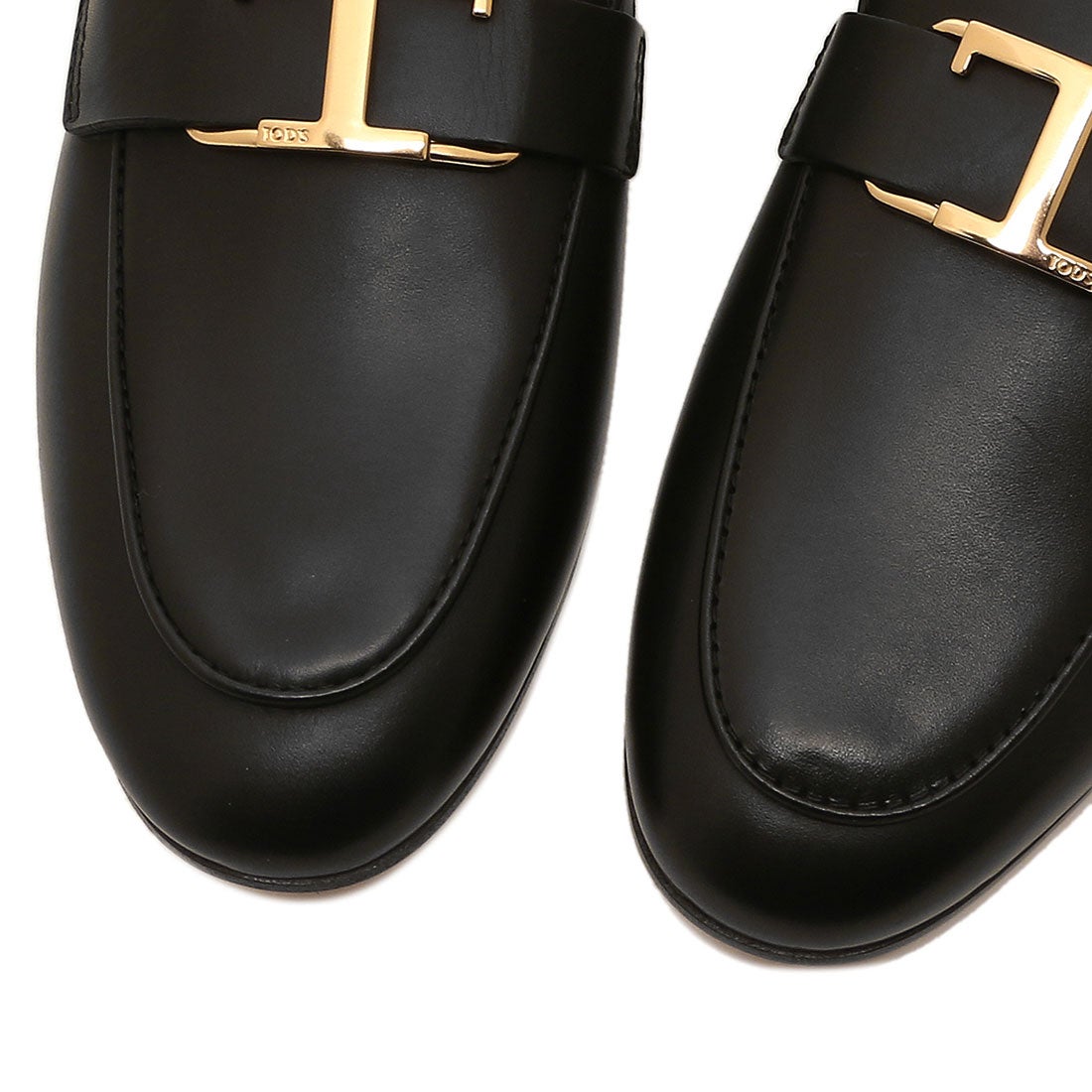 トッズ TOD'S ローファー オックスフォード Tタイムレス ブラック