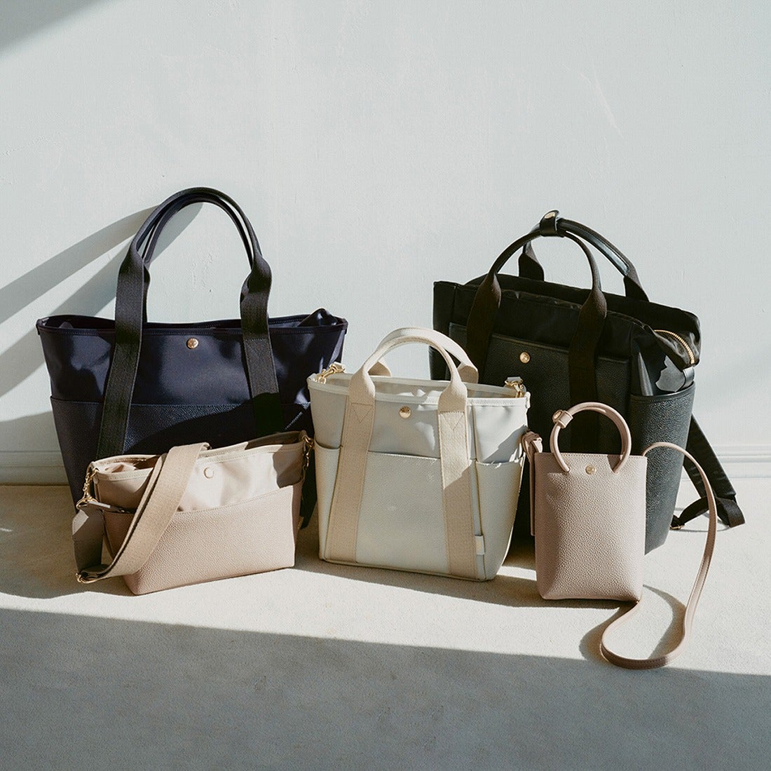 トプカピ TOPKAPI 【TOPKAPI × 藤本美貴さんコラボ】スコッチグレイン