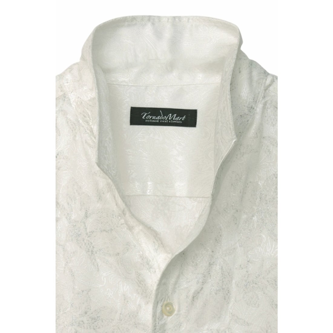 トルネードマート TORNADO MART TORNADO MART∴ラメステッチ調フラワー