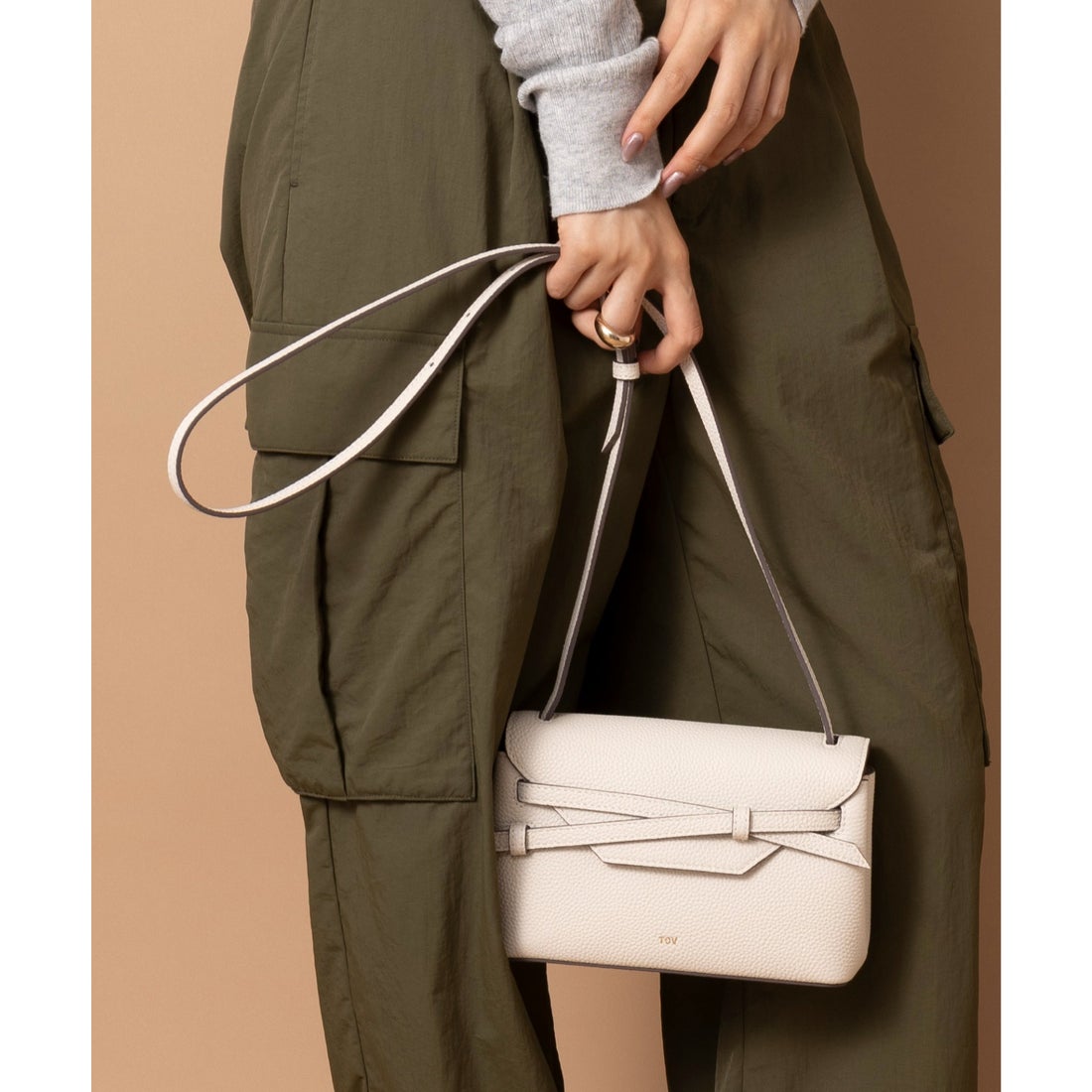 トーヴ TOV 【TOV / トーヴ】MIMI S / T24W02B505 ショルダーバッグ