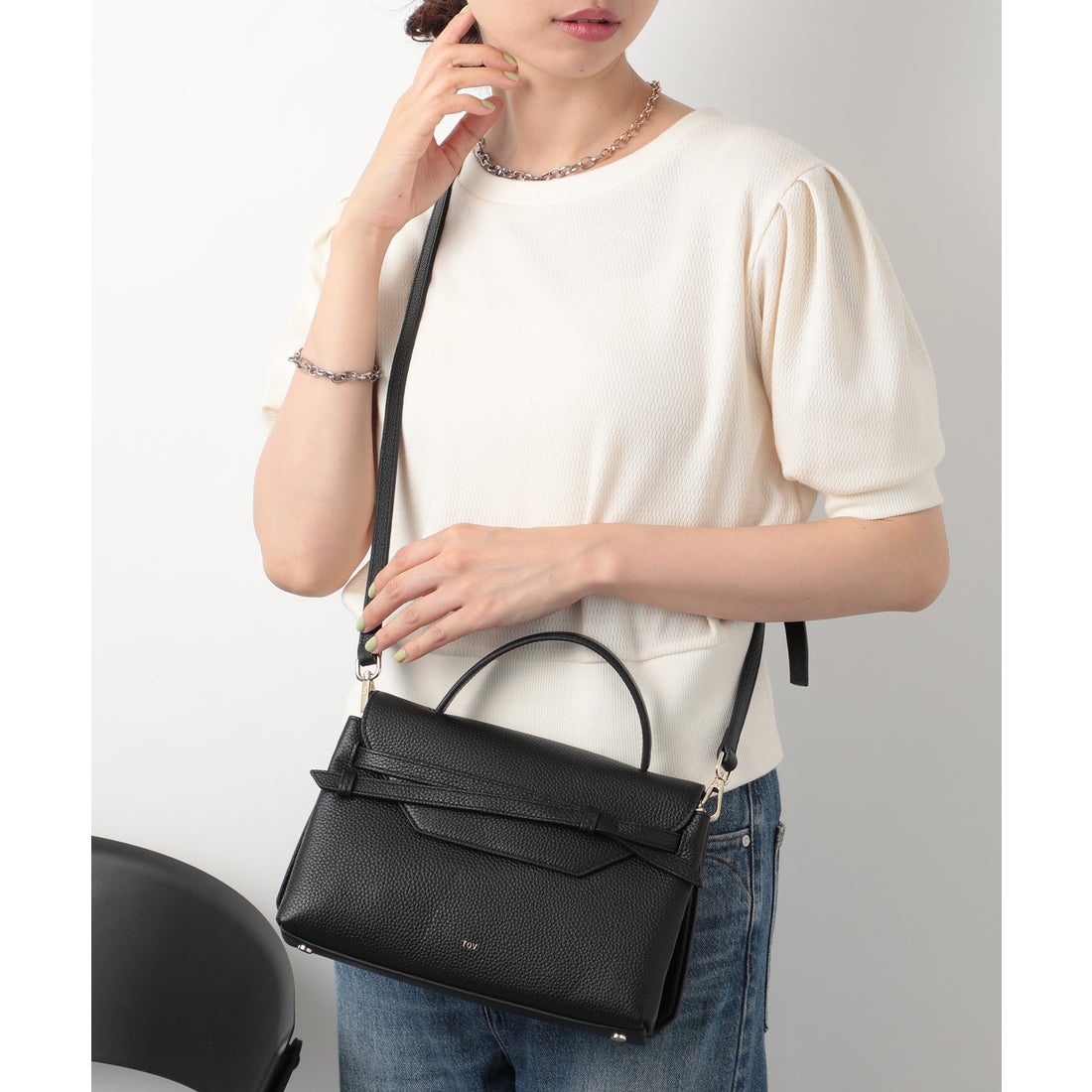 トーヴ TOV 【TOV / トーヴ】MIMI ー M/ T23W02B250 ショルダーバッグ