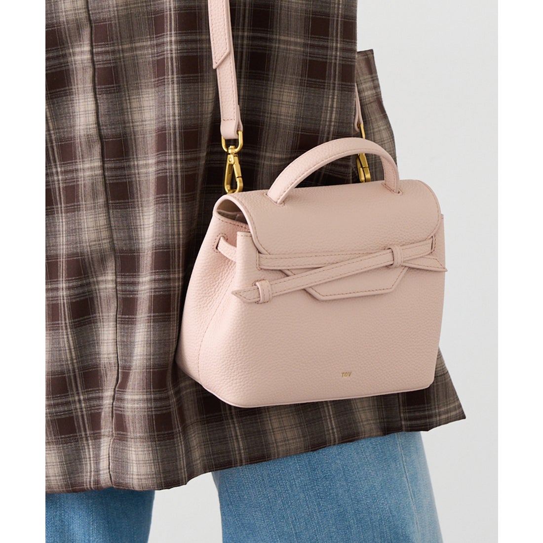 トーヴ TOV MIMI MINI （ピンク） - ファッション通販 MAGASEEK