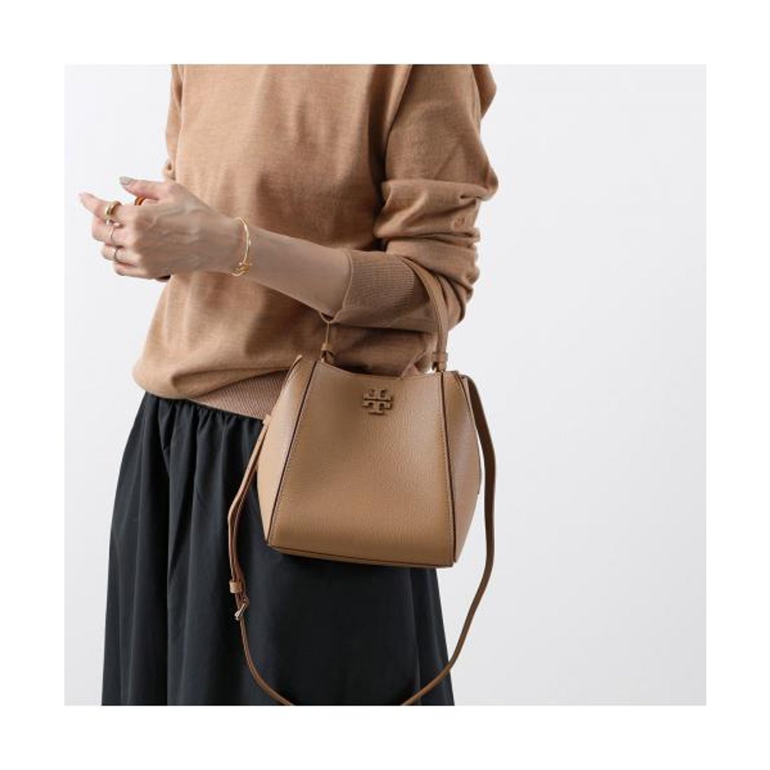 トリーバーチ TORY BURCH TORY BURCH ハンドバッグ 158500 バケット