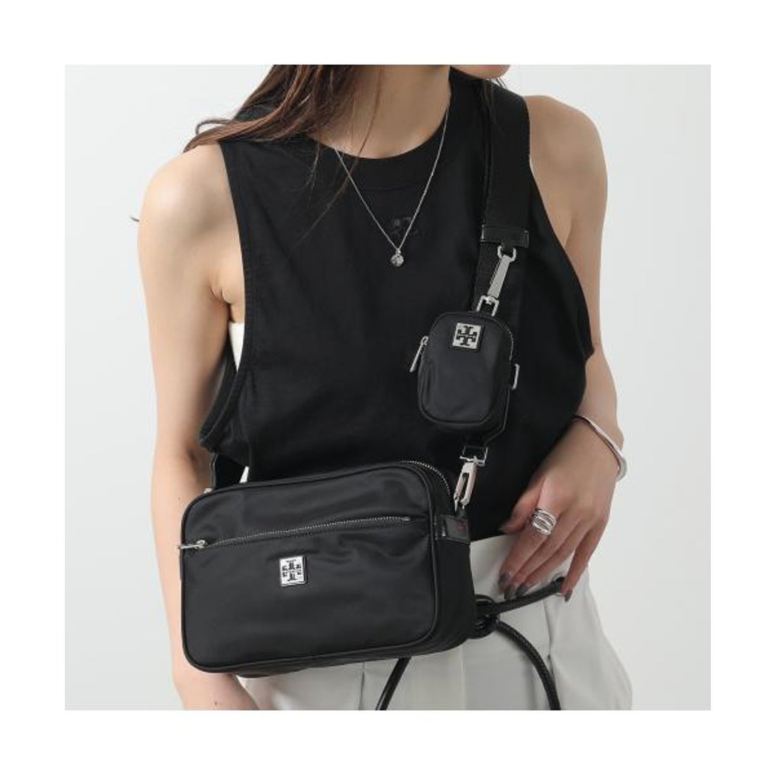 トリーバーチ TORY BURCH TORY BURCH ショルダーバッグ VIRGINIA