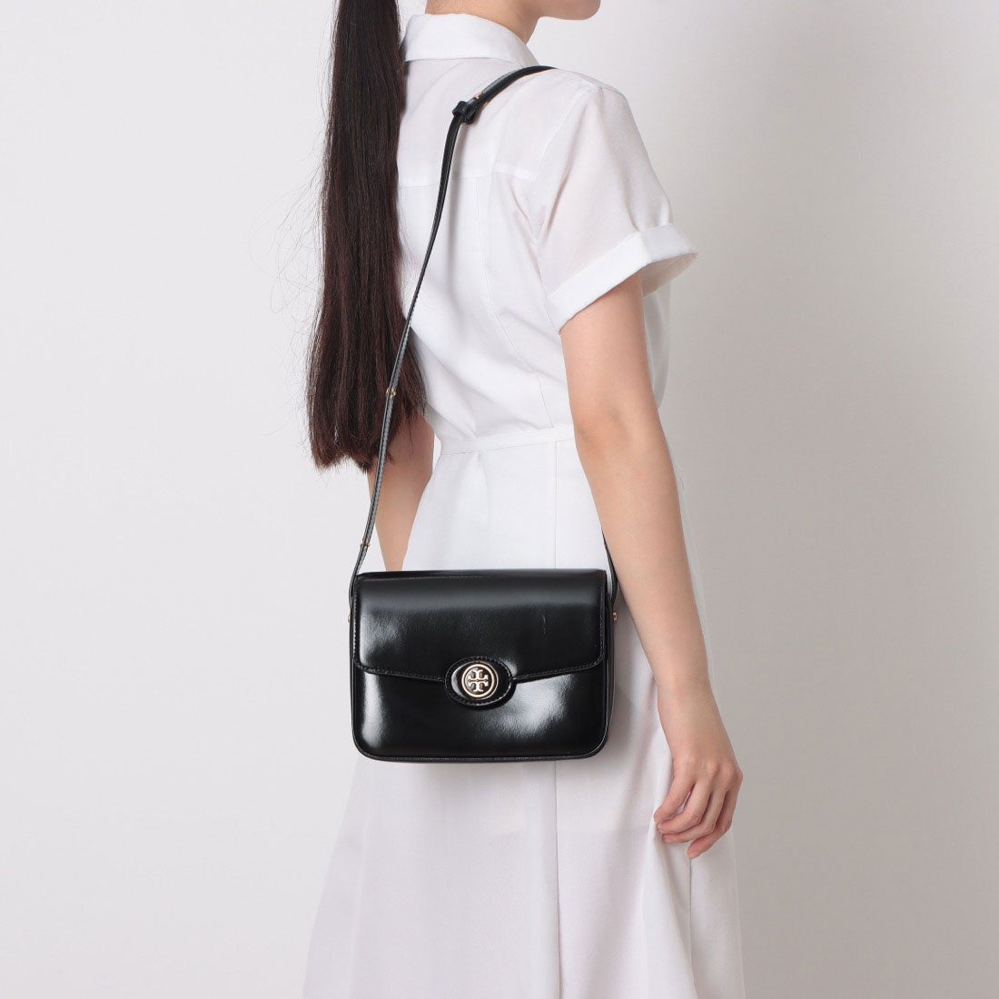 トリーバーチ TORY BURCH ロビンソン スパッツォラート コンバーチブル