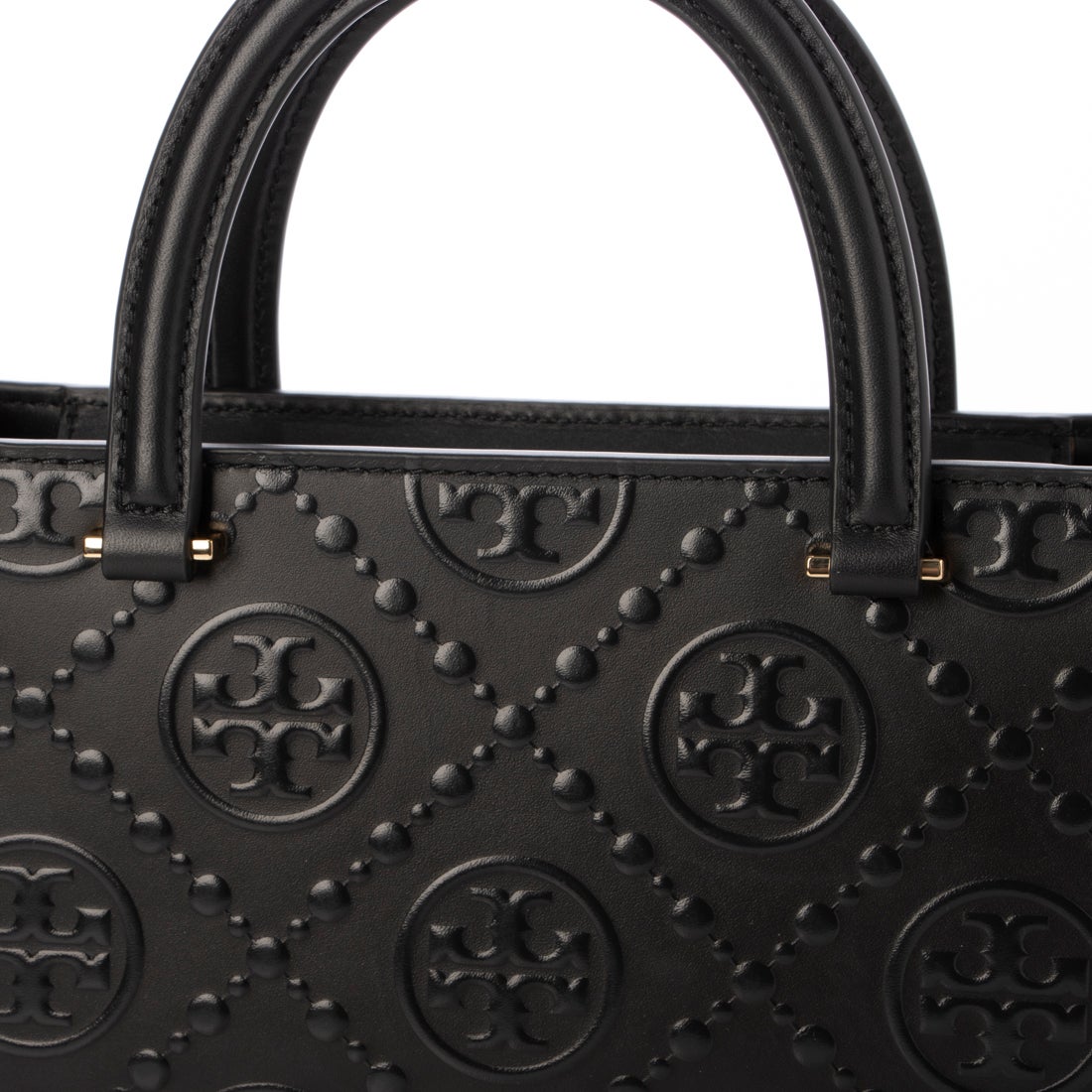トリーバーチ TORY BURCH Tモノグラム エンボス レクタンギュラー