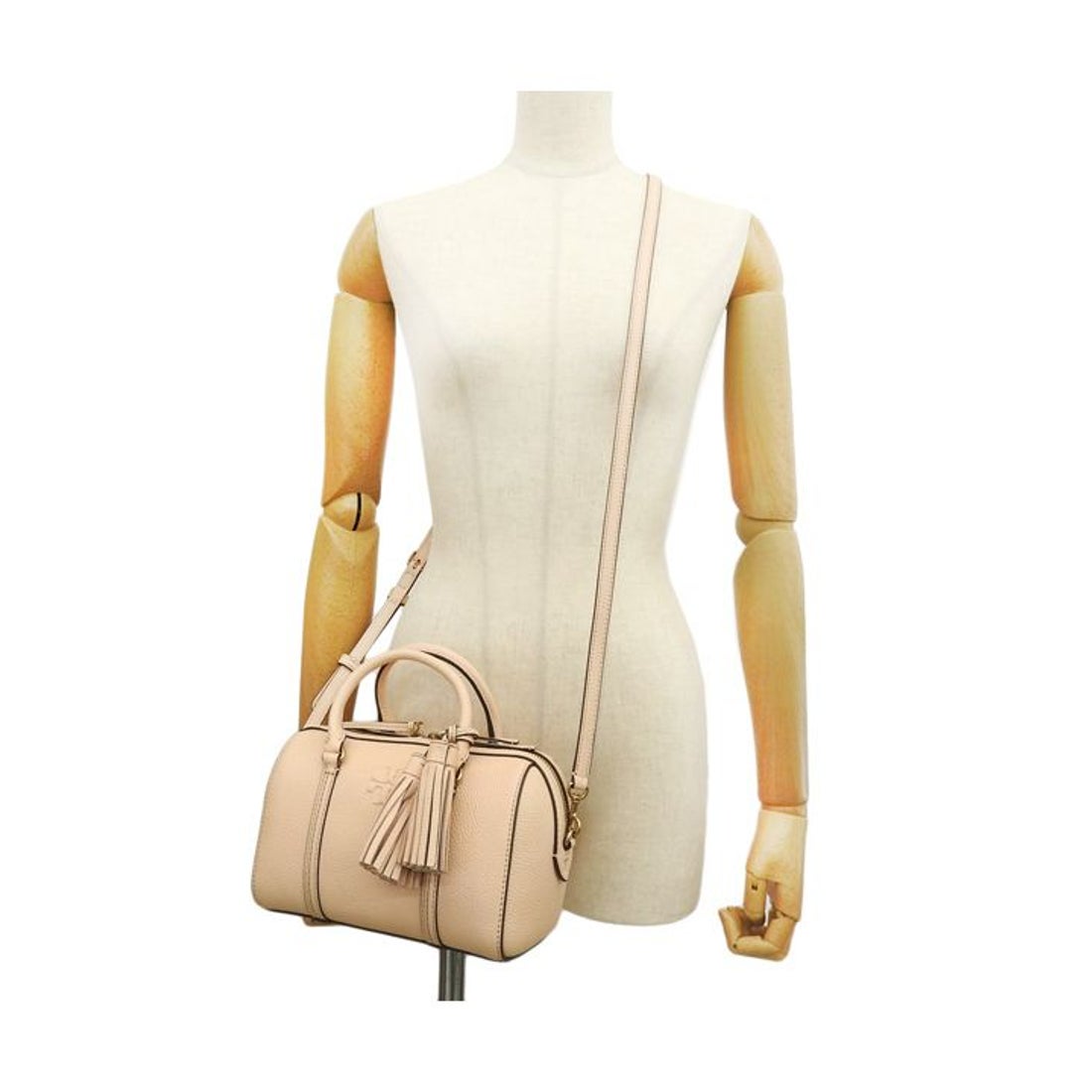 トリーバーチ TORY BURCH バッグ （グレー） -waja bazar - 海外