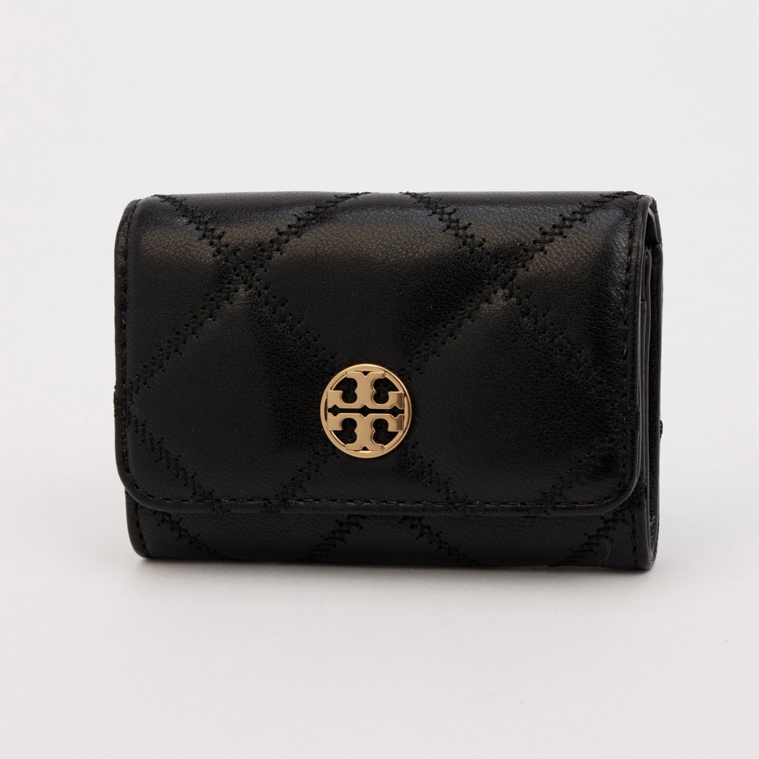 トリーバーチ TORY BURCH カードケース （ブラック） -waja bazar