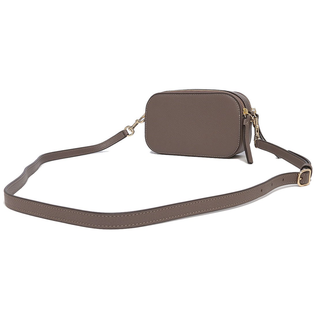 トリーバーチ TORY BURCH ショルダーバッグ ミラー グレー レディース