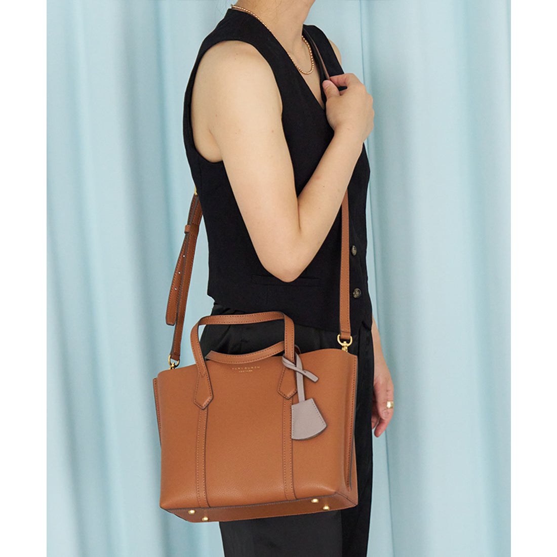 トリーバーチ TORY BURCH バッグ （ブラウン） - ファッション通販