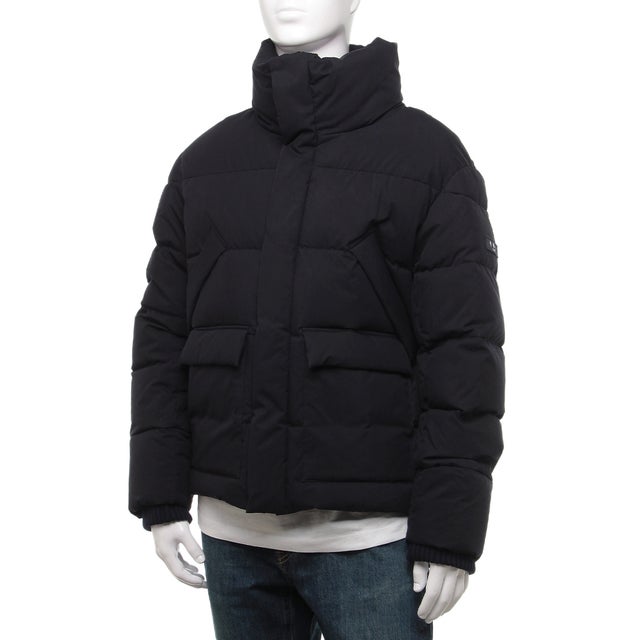 パタゴニア Patagonia ダウンジャケット コート ブルー メンズ