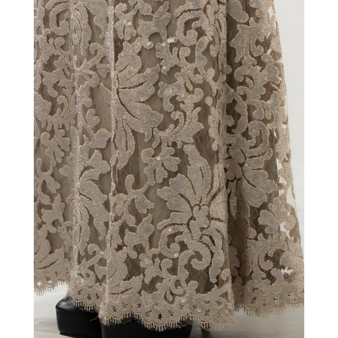 タダシショージ TADASHI SHOJI ☆極上エレガンス！気品溢れる大人優雅