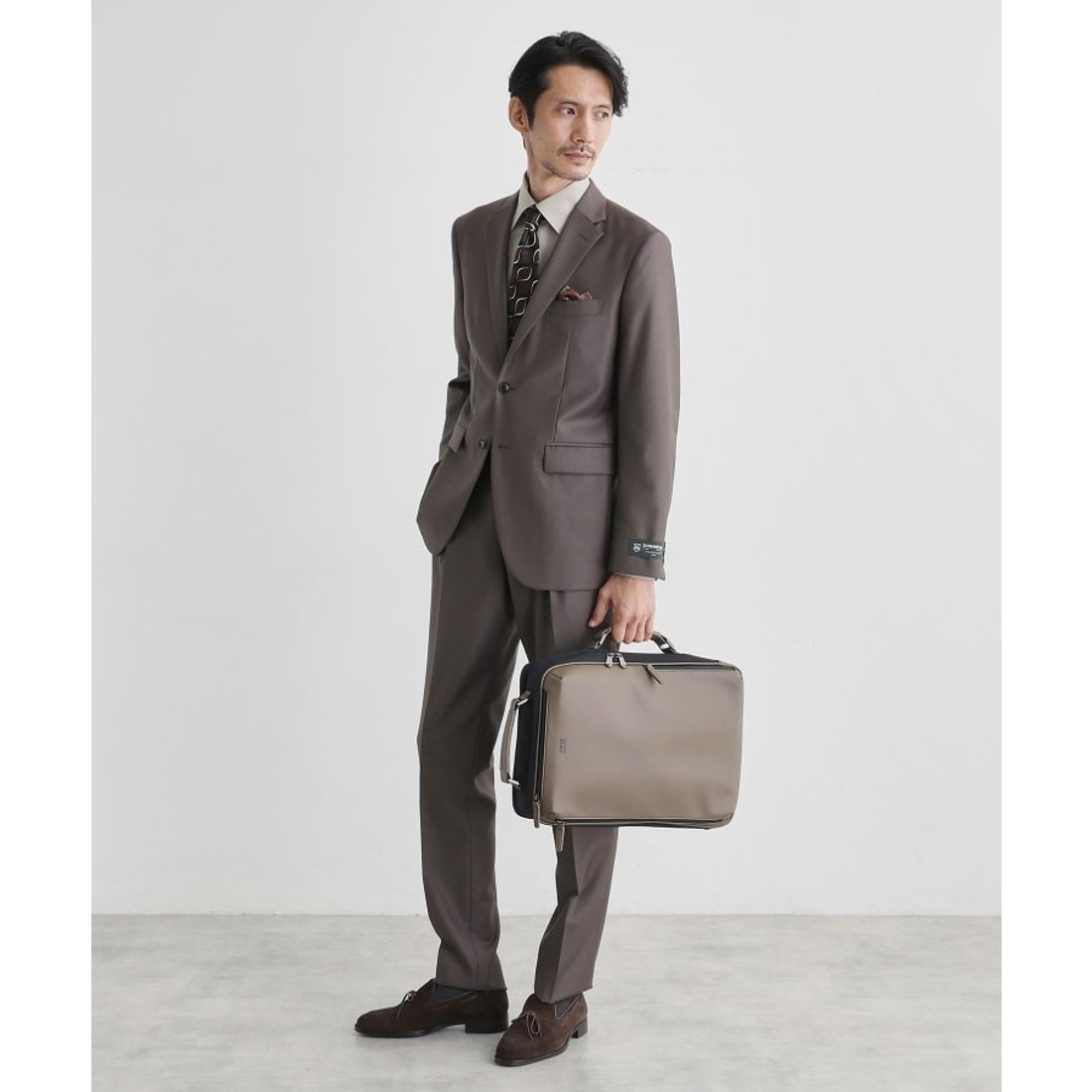 タケオキクチ TAKEO KIKUCHI CORDLEY（R） 2WAYバッグ