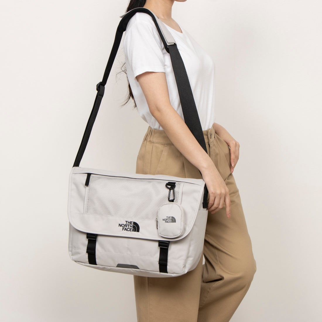ザ・ノース・フェイス THE NORTH FACE SUPER MESSENGER BAG L