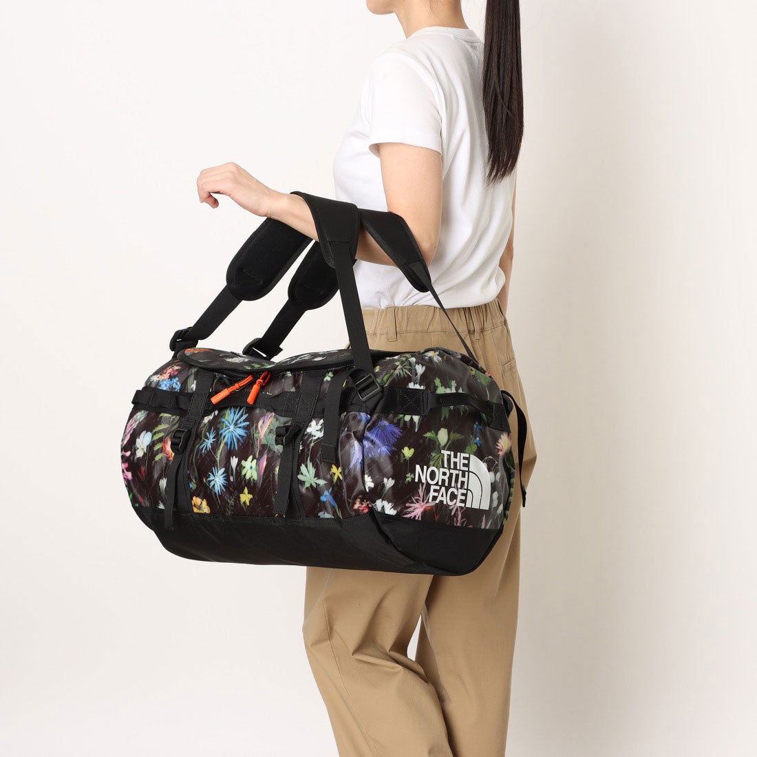 ザ・ノース・フェイス THE NORTH FACE トレッキング バッグ BC Duffel