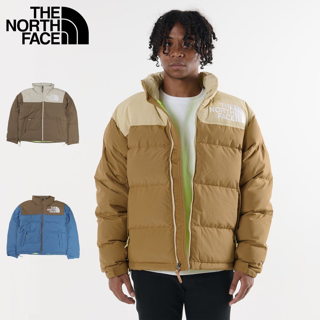 ノースフェイス THE NORTH FACE ダウン ジャケット ヌプシ アウター