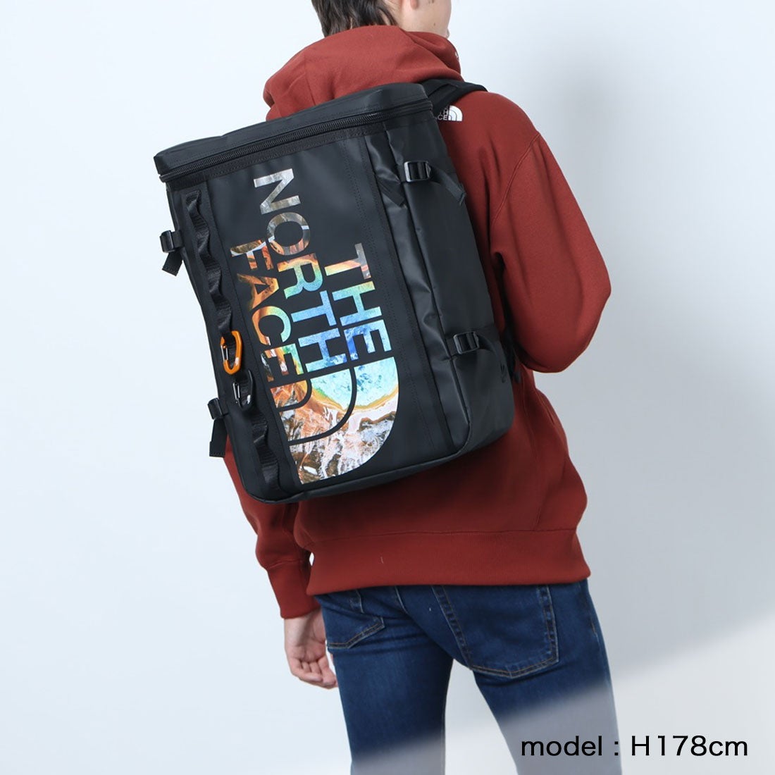 ザ ノース フェイス THE NORTH FACE トレッキング バックパック