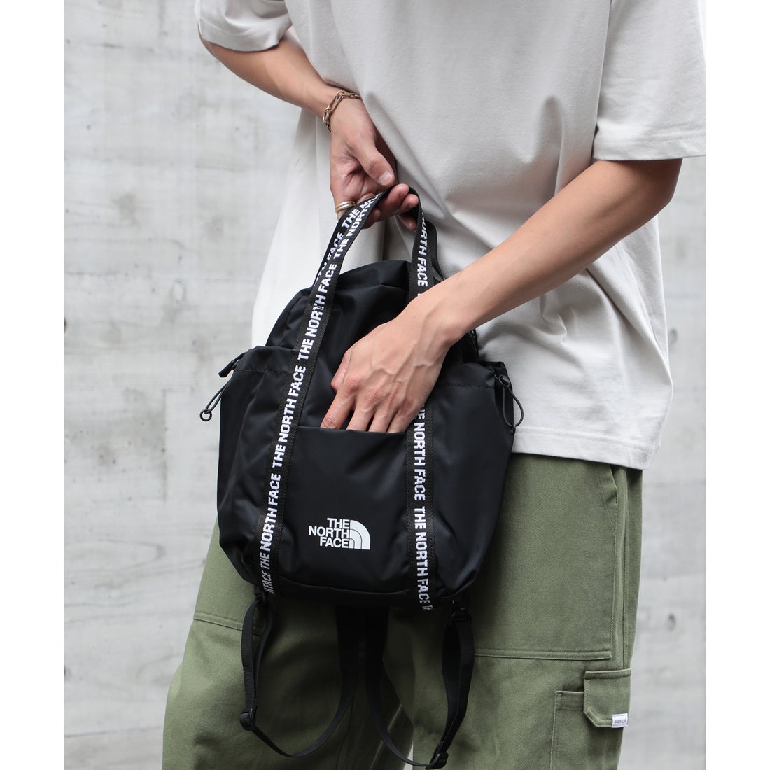 ザ・ノース・フェイス THE NORTH FACE ◎日本未入荷◎3Way仕様 W Multi